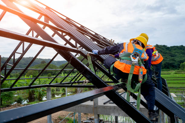 Best Roof Gutter Cleaning  in Speer, NC