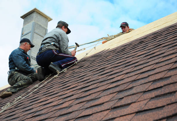Professional Roofing Contractor in Spencer, NC