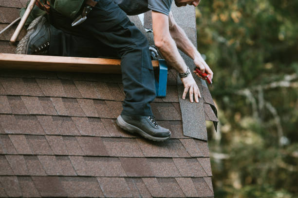 Quick and Trustworthy Emergency Roof Repair Services in Spencer, NC